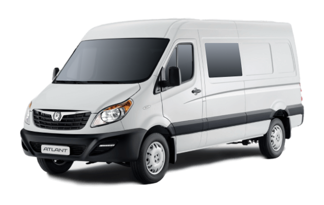 Sollers ATLANT Грузопассажирский фургон